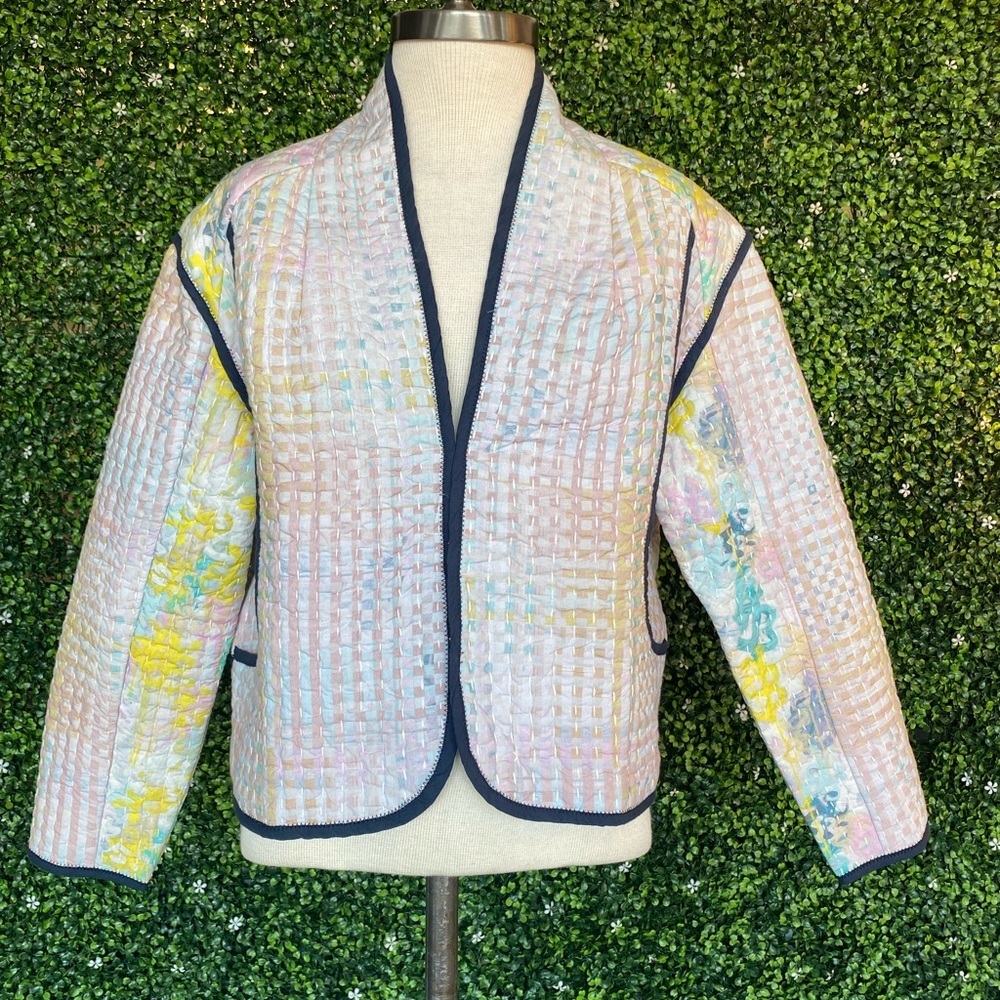 K2 Kerri Rosenthal Women's Brittany Beaulero Quilted Jacket